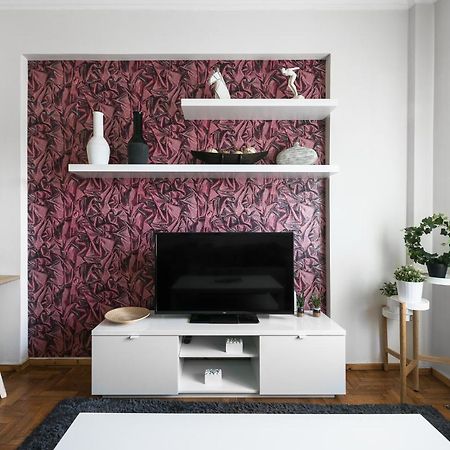Rustique, Nilie Hospitality Mgmt Lägenhet Thessaloníki Exteriör bild