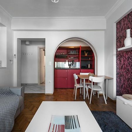 Rustique, Nilie Hospitality Mgmt Lägenhet Thessaloníki Exteriör bild