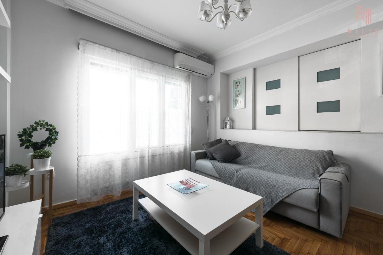Rustique, Nilie Hospitality Mgmt Lägenhet Thessaloníki Exteriör bild