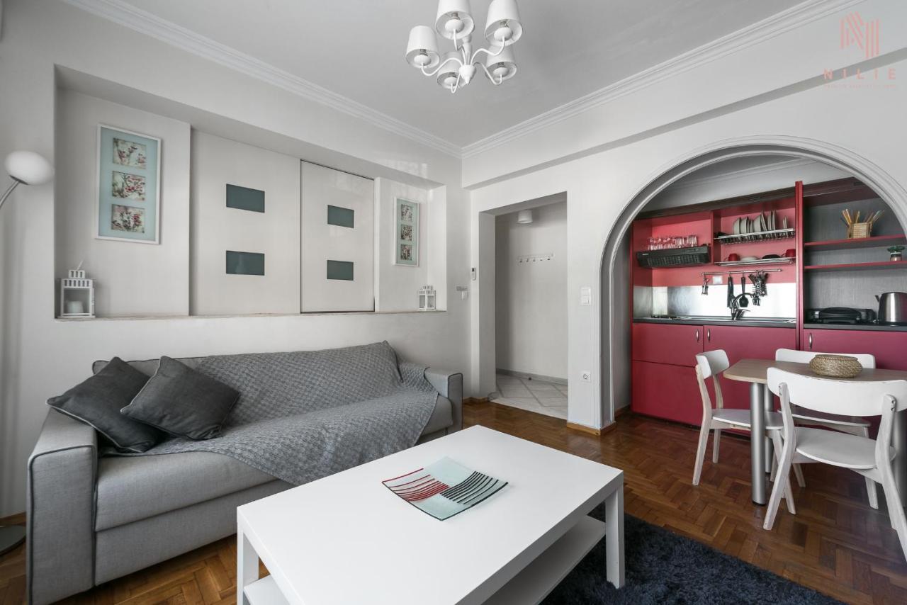 Rustique, Nilie Hospitality Mgmt Lägenhet Thessaloníki Exteriör bild