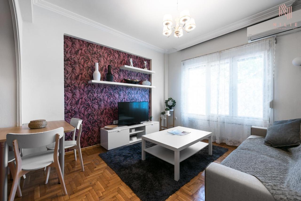 Rustique, Nilie Hospitality Mgmt Lägenhet Thessaloníki Exteriör bild