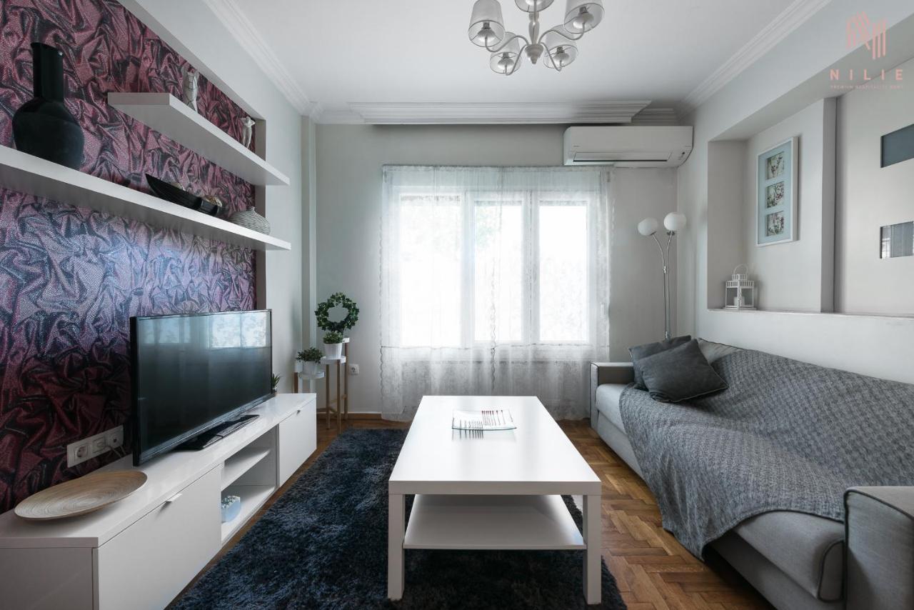 Rustique, Nilie Hospitality Mgmt Lägenhet Thessaloníki Exteriör bild