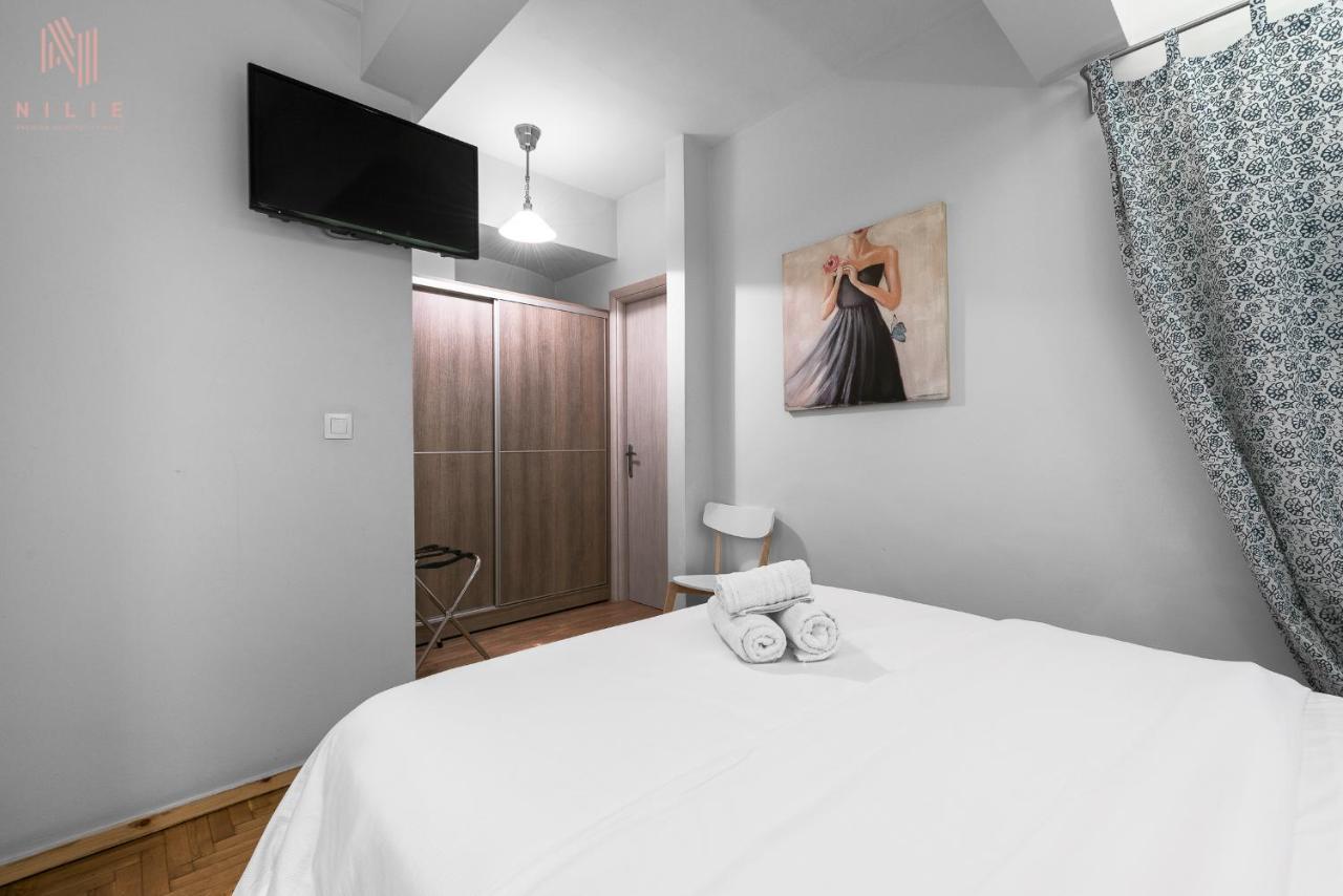 Rustique, Nilie Hospitality Mgmt Lägenhet Thessaloníki Exteriör bild